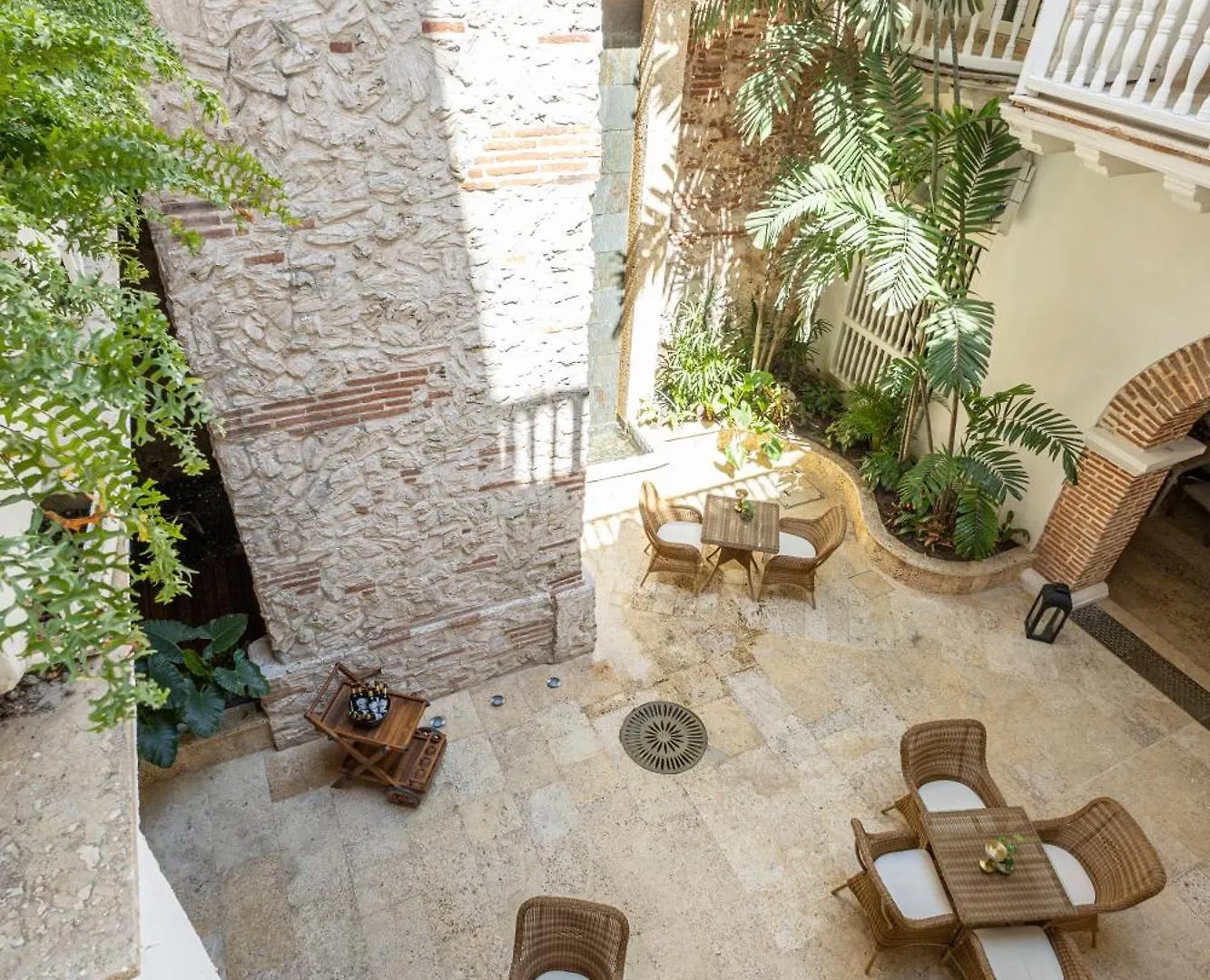 Hotel Casa Del Gobernador Cartagena