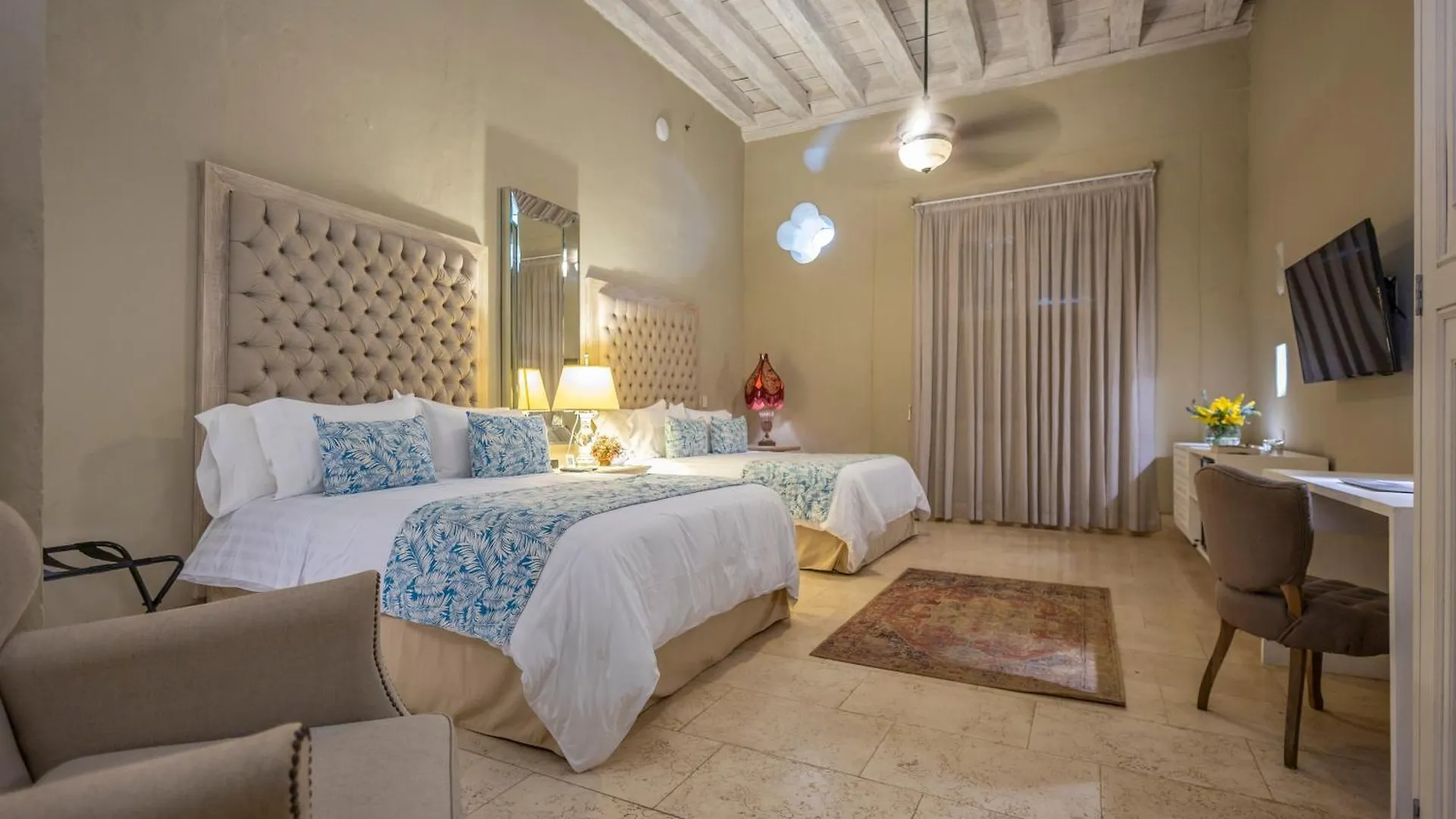 *****  Hotel Casa Del Gobernador Cartagena Colombia