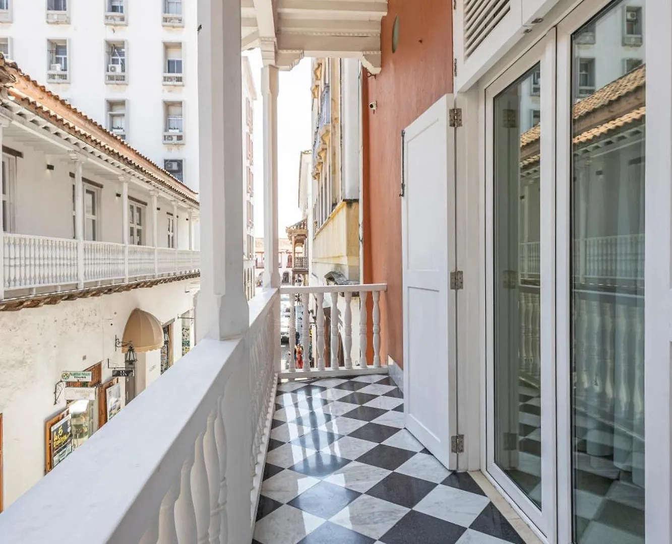 Hotel Casa Del Gobernador Cartagena