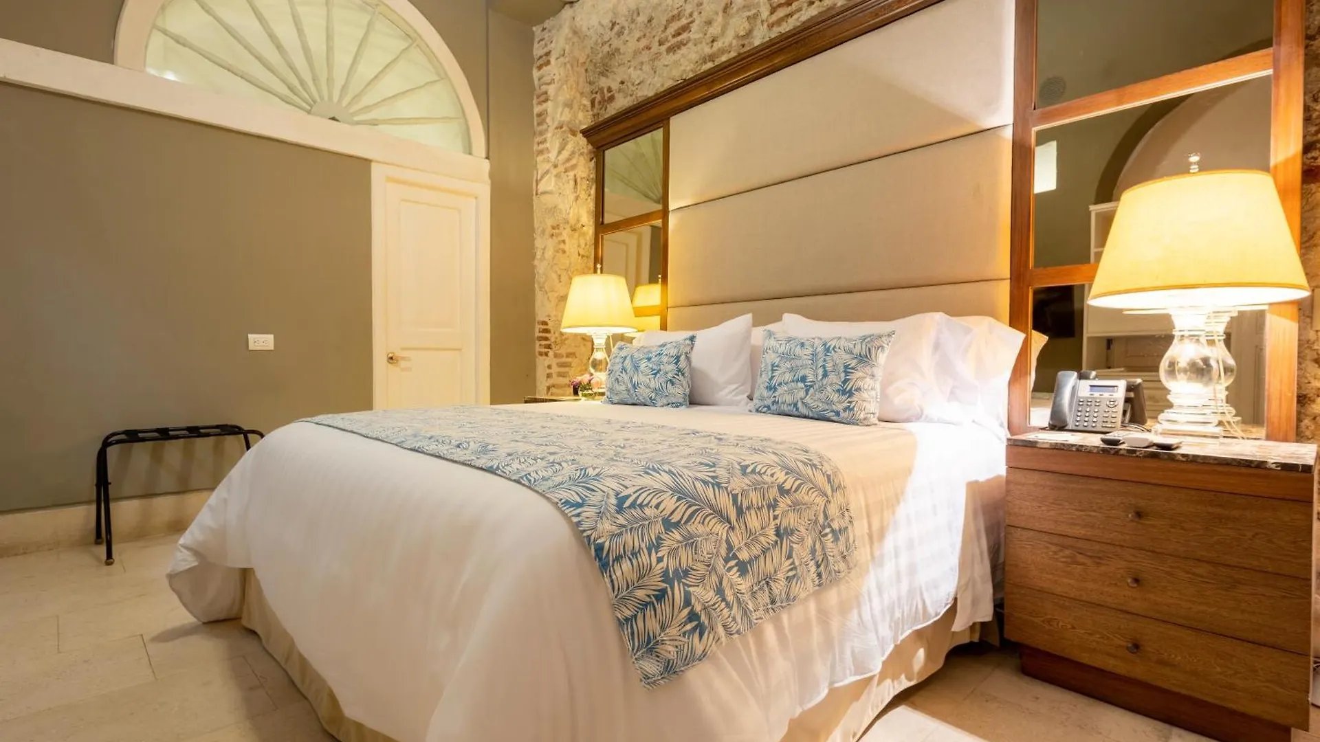 Hotel Casa Del Gobernador Cartagena