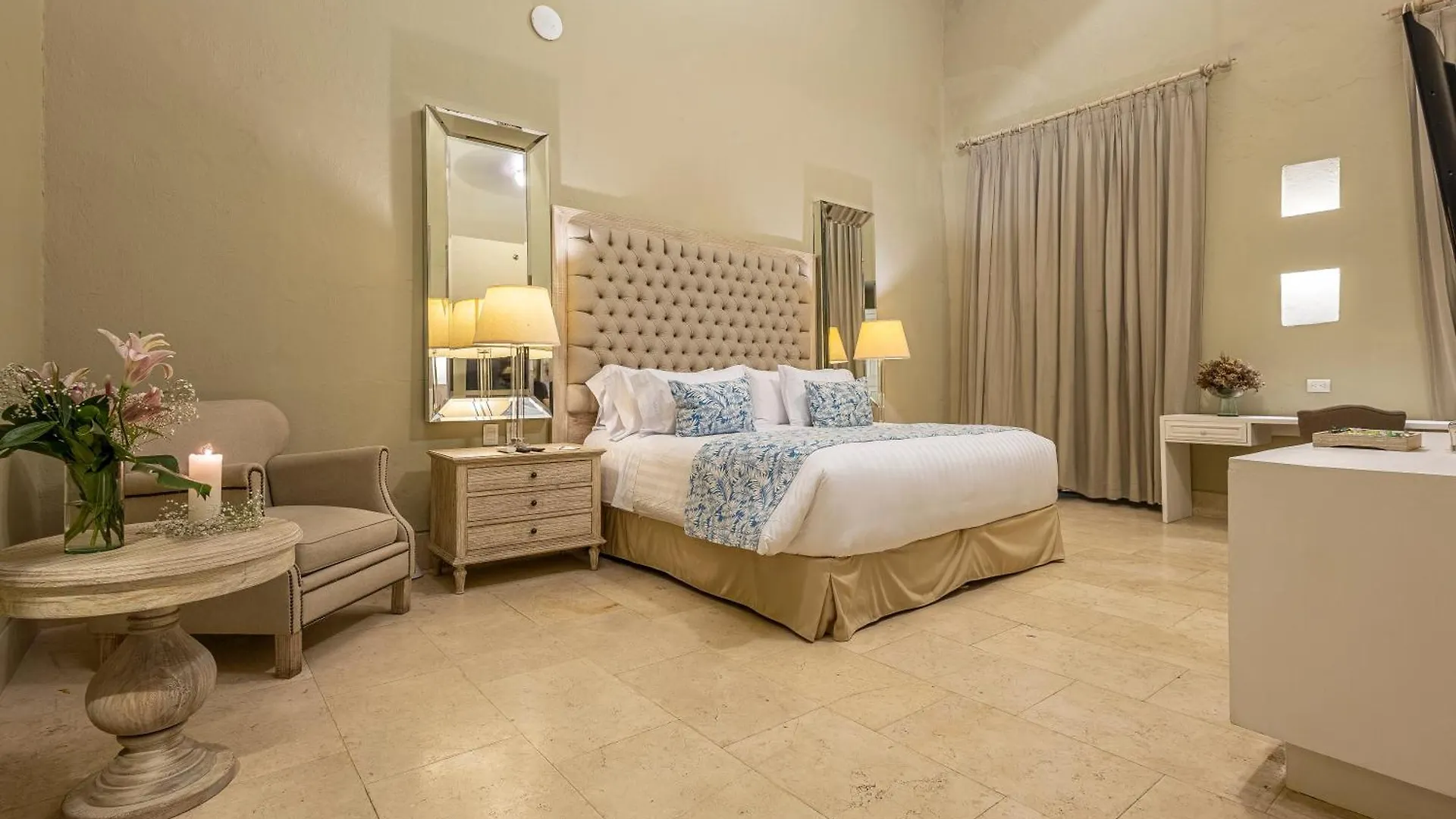 *****  Hotel Casa Del Gobernador Cartagena Colombia