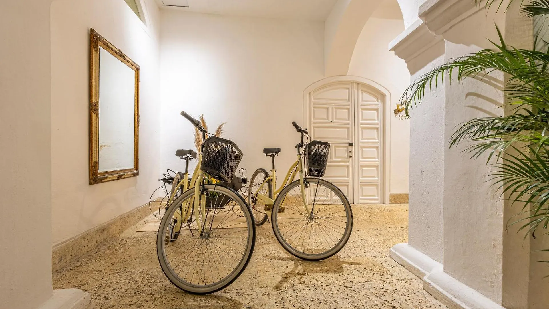 Hotel Casa Del Gobernador Cartagena Colombia
