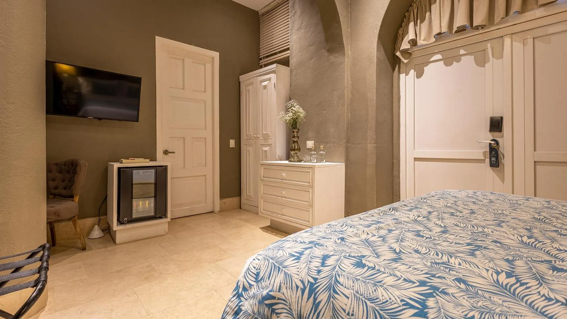Hotel Casa Del Gobernador Cartagena 5*,
