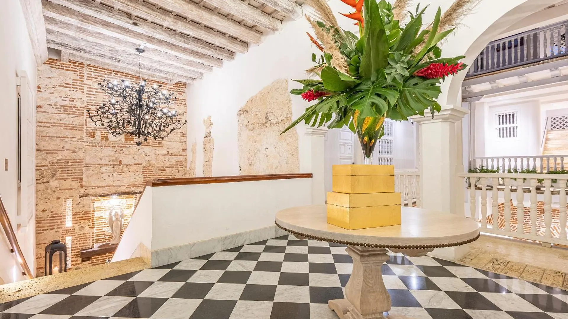 Hotel Casa Del Gobernador Cartagena