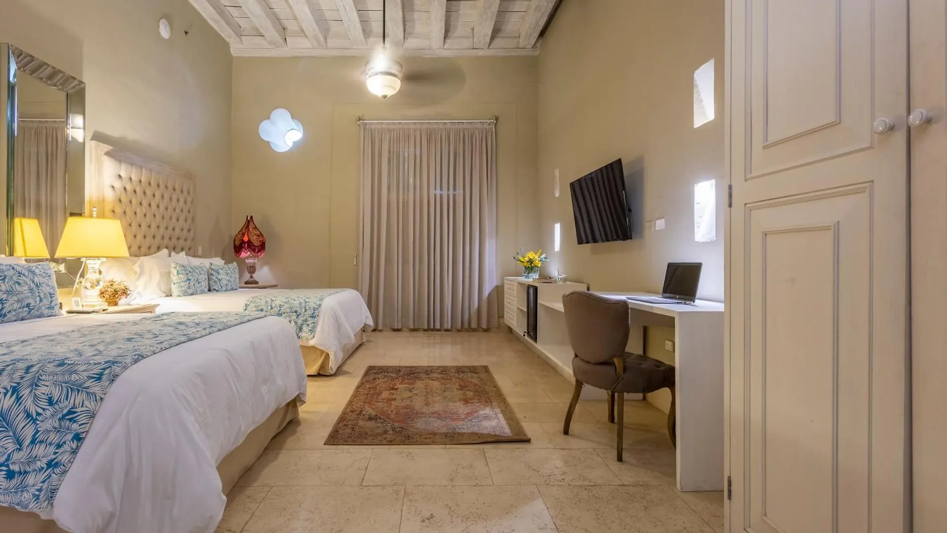 Hotel Casa Del Gobernador Cartagena