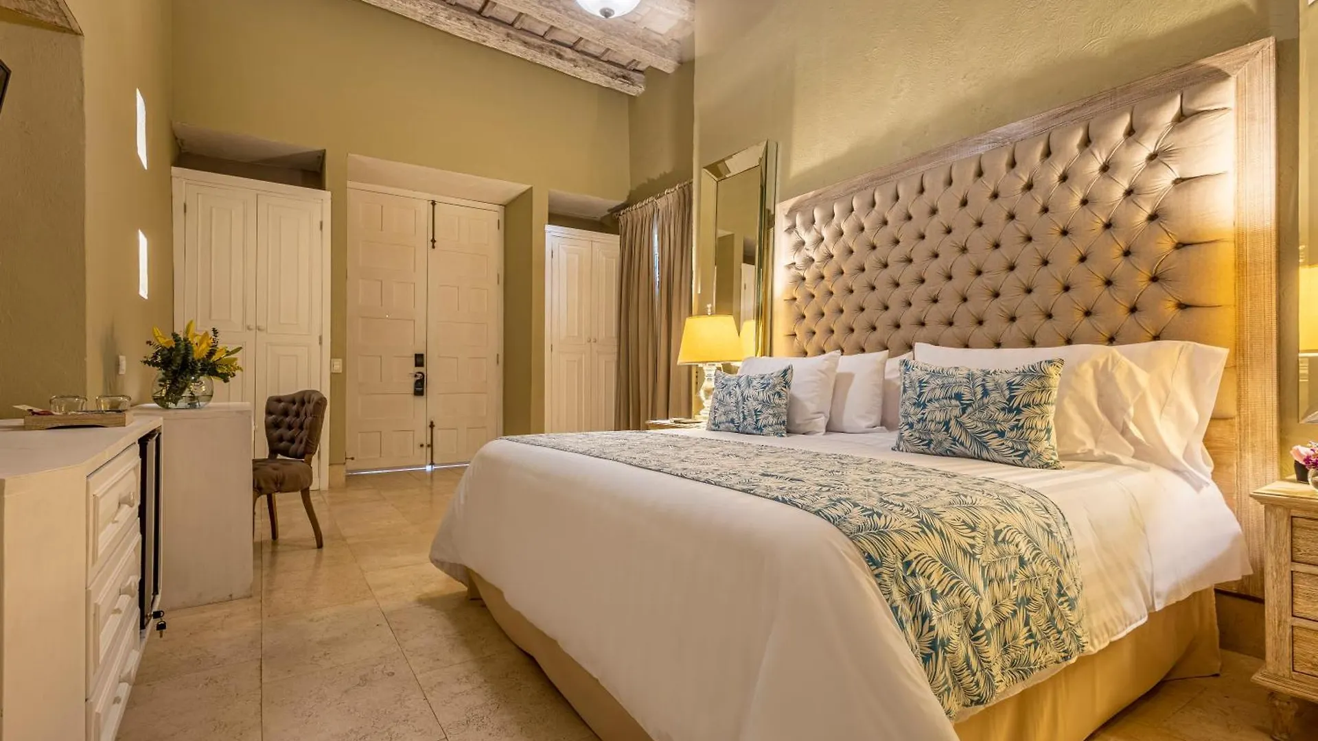Hotel Casa Del Gobernador Cartagena