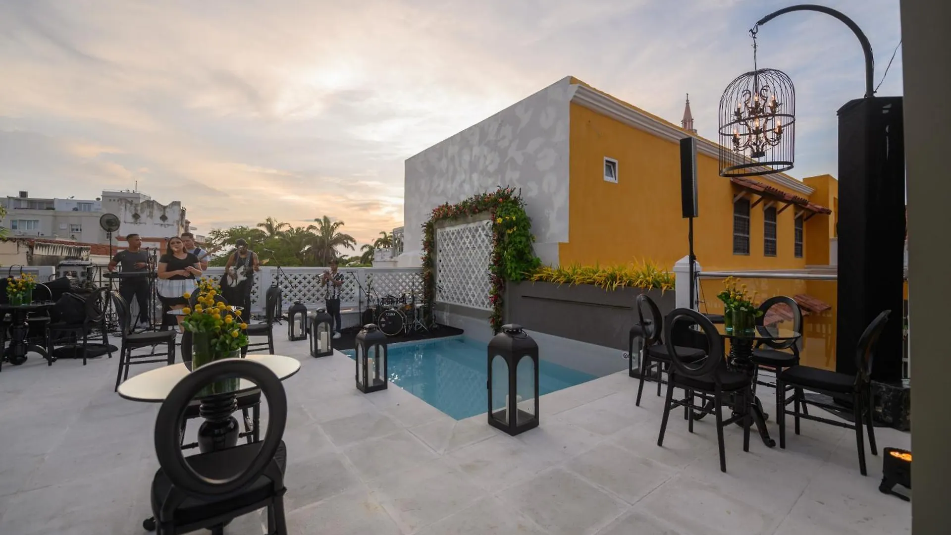 Hotel Casa Del Gobernador Cartagena