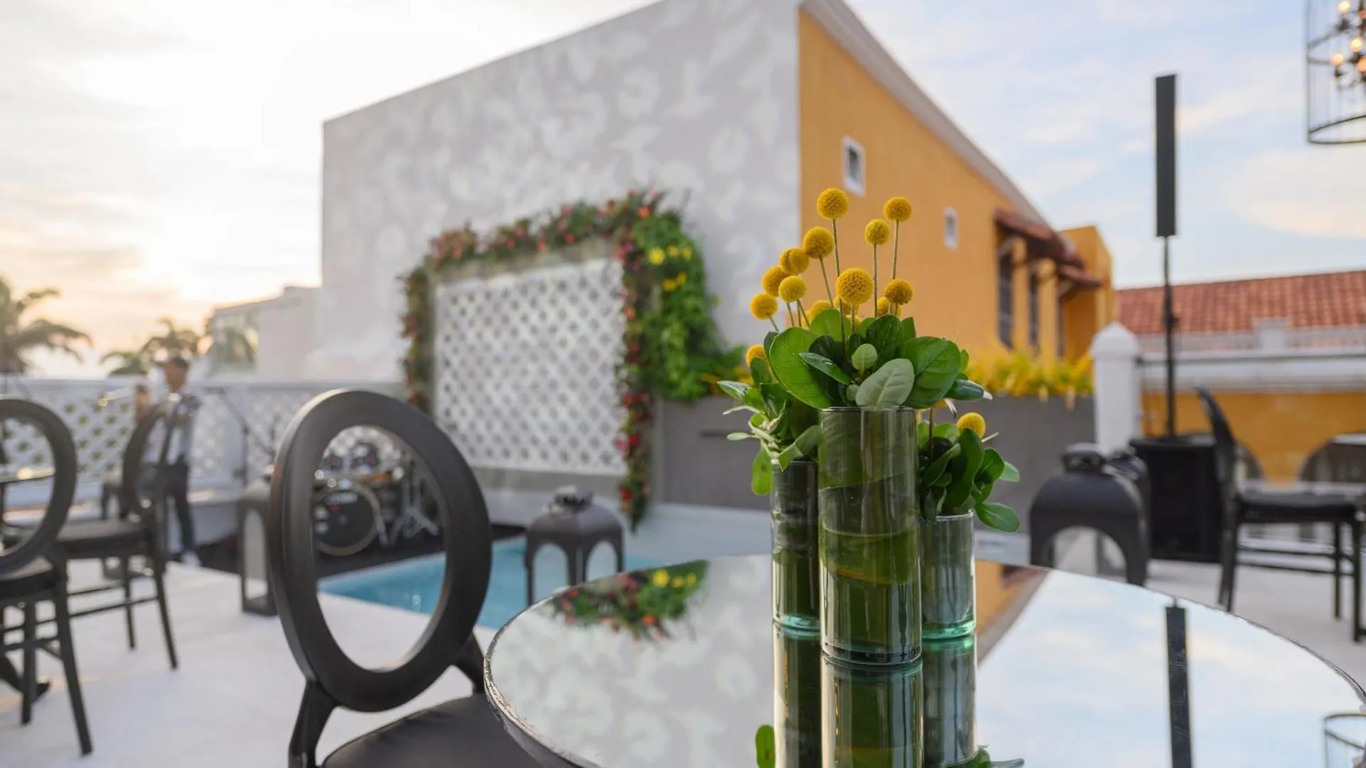 *****  Hotel Casa Del Gobernador Cartagena Colombia