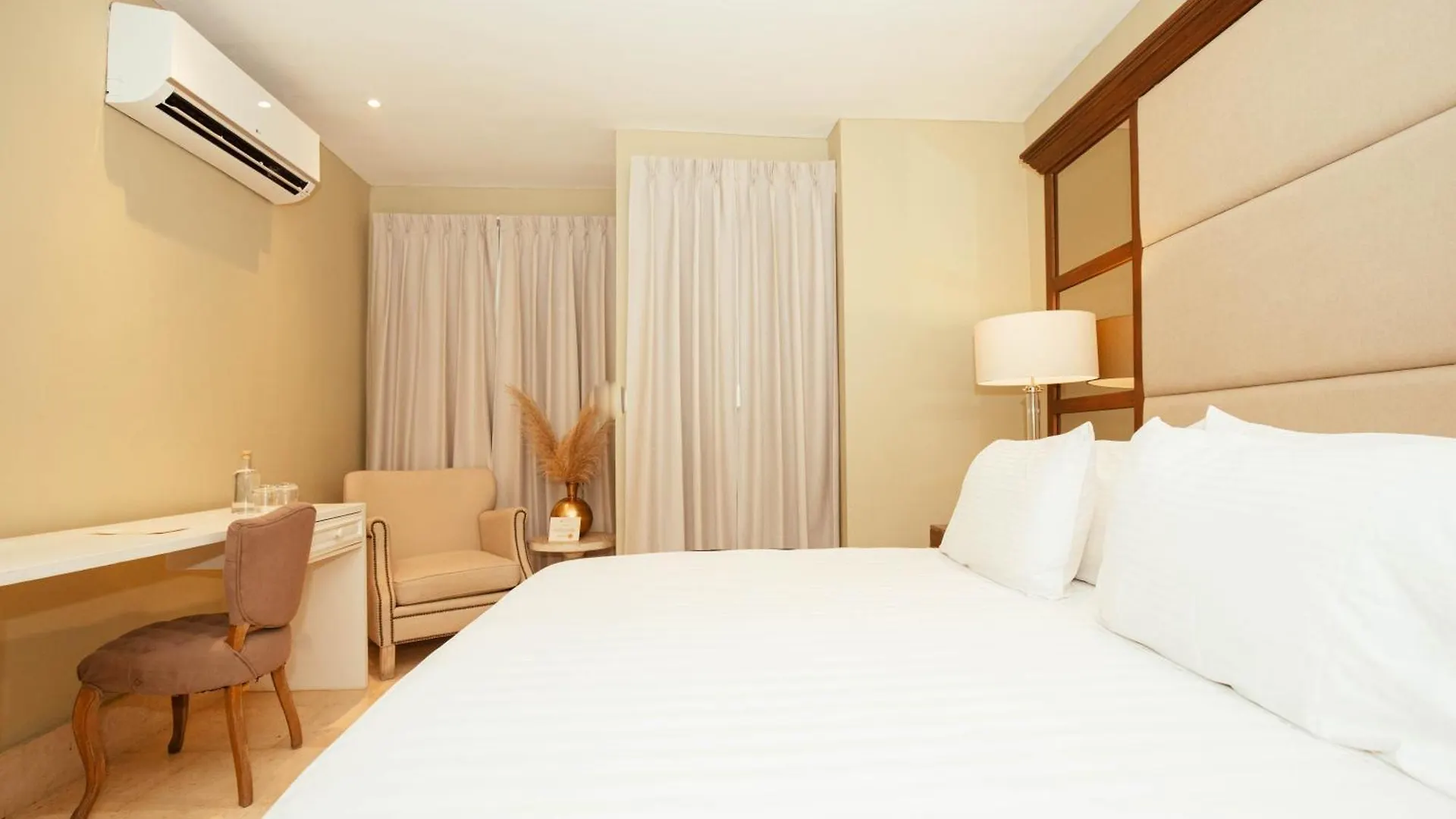Hotel Casa Del Gobernador Cartagena Colombia