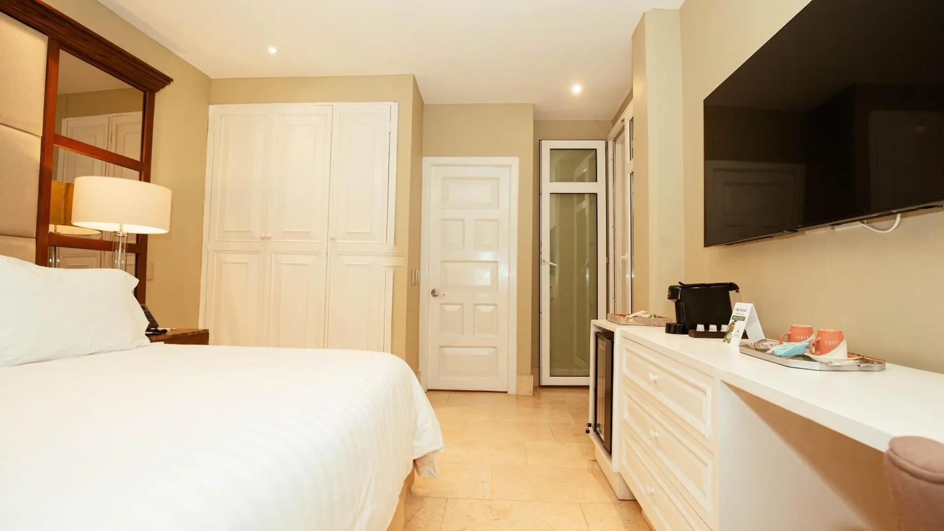 Hotel Casa Del Gobernador Cartagena