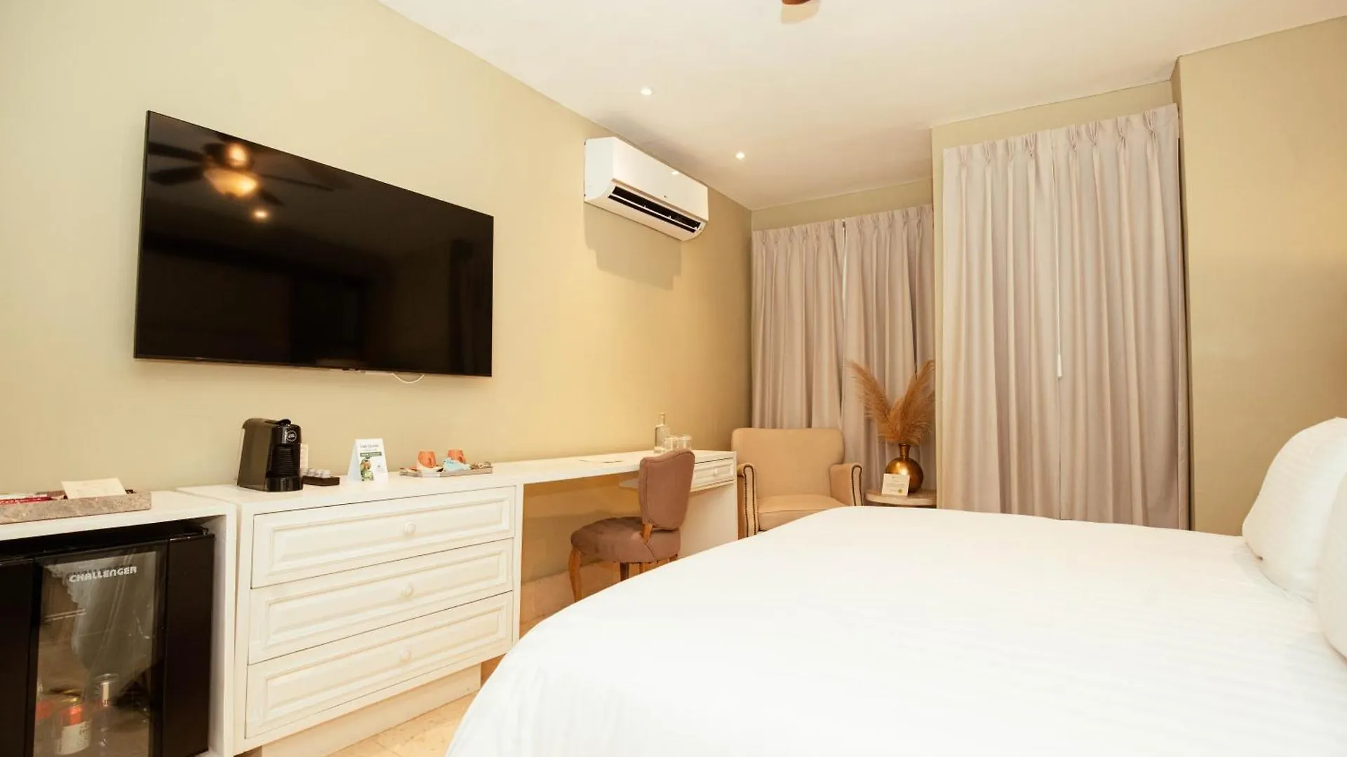 *****  Hotel Casa Del Gobernador Cartagena Colombia