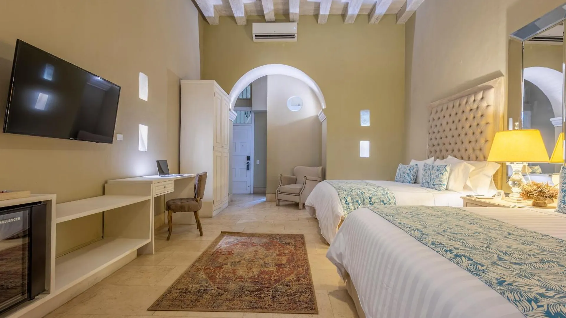 Hotel Casa Del Gobernador Cartagena