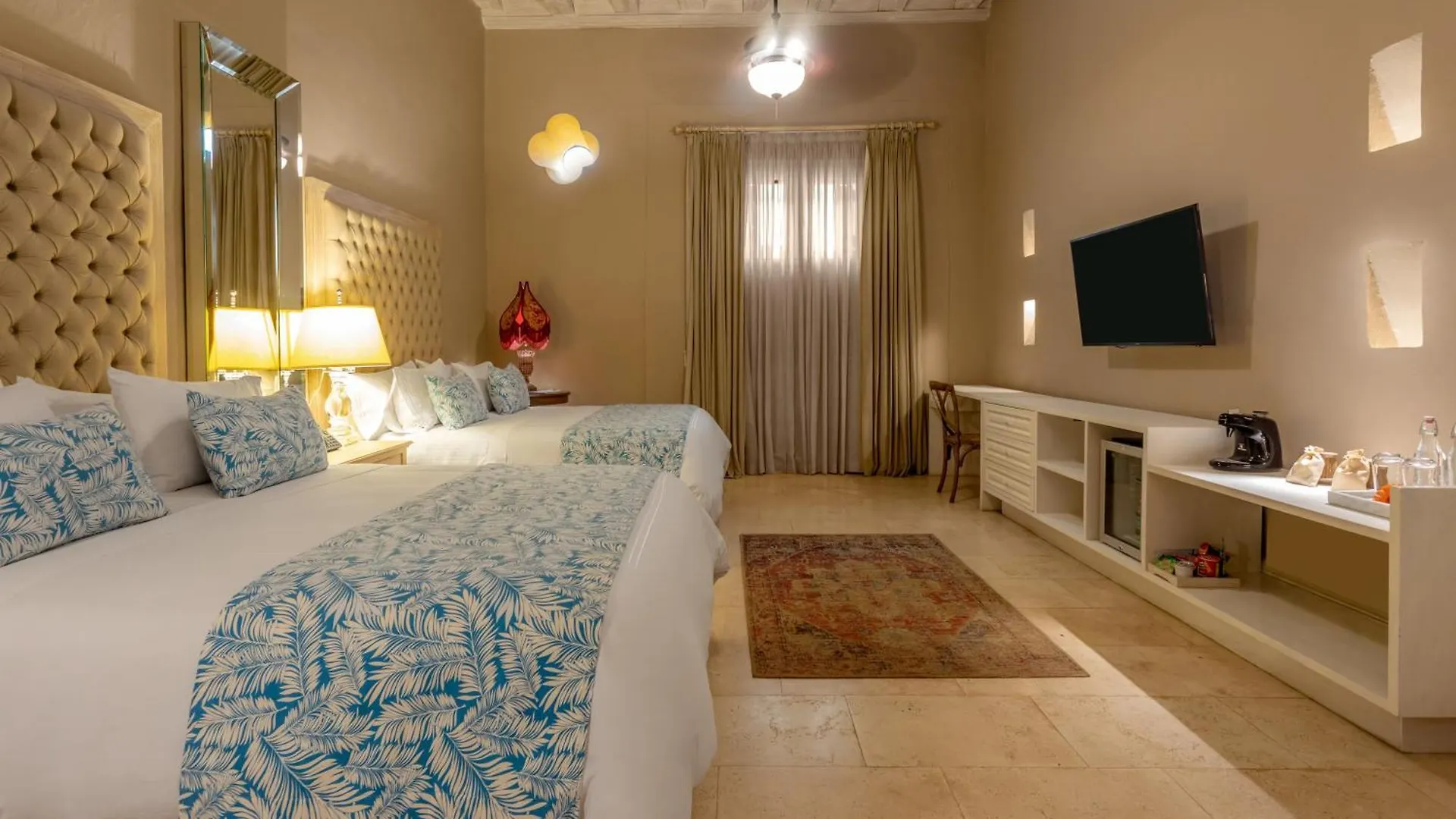 Hotel Casa Del Gobernador Cartagena