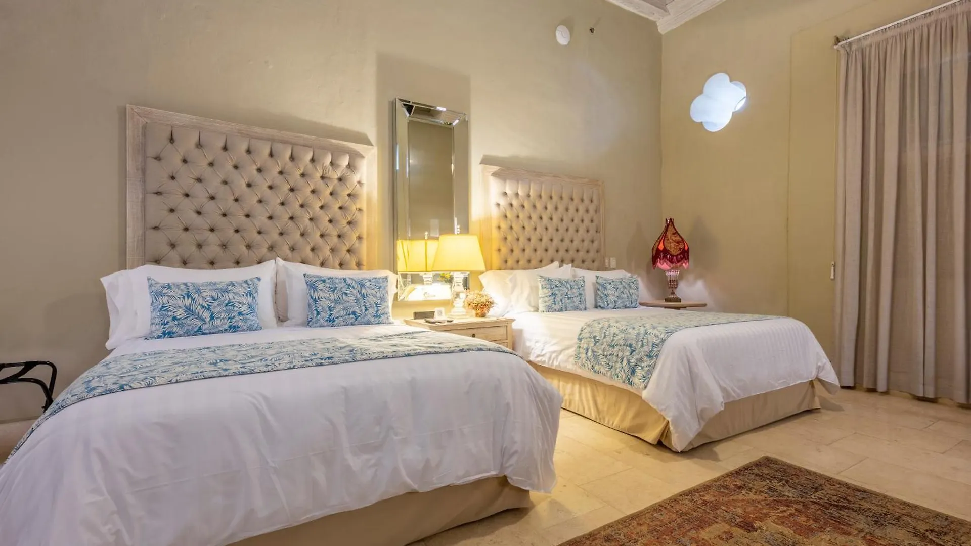 Hotel Casa Del Gobernador Cartagena 5*,
