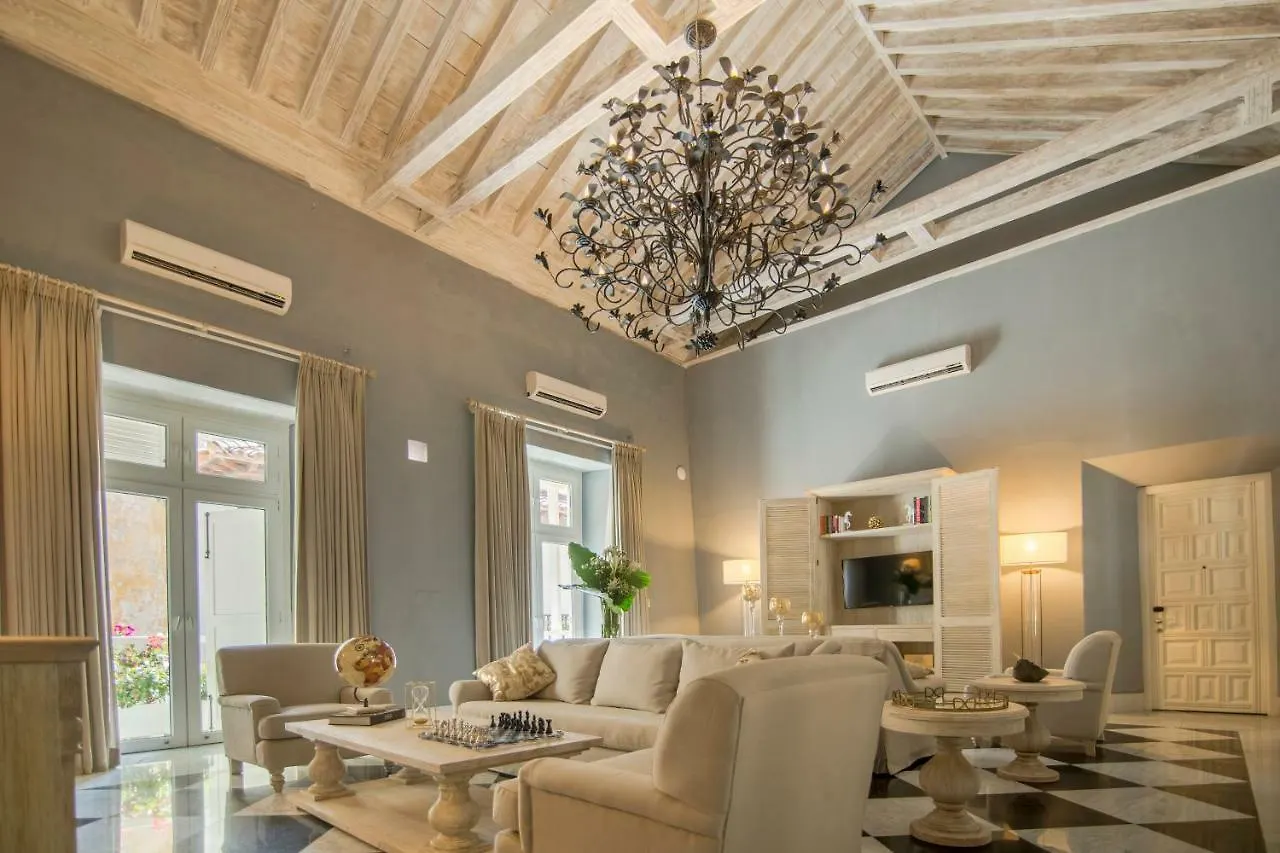 Hotel Casa Del Gobernador Cartagena