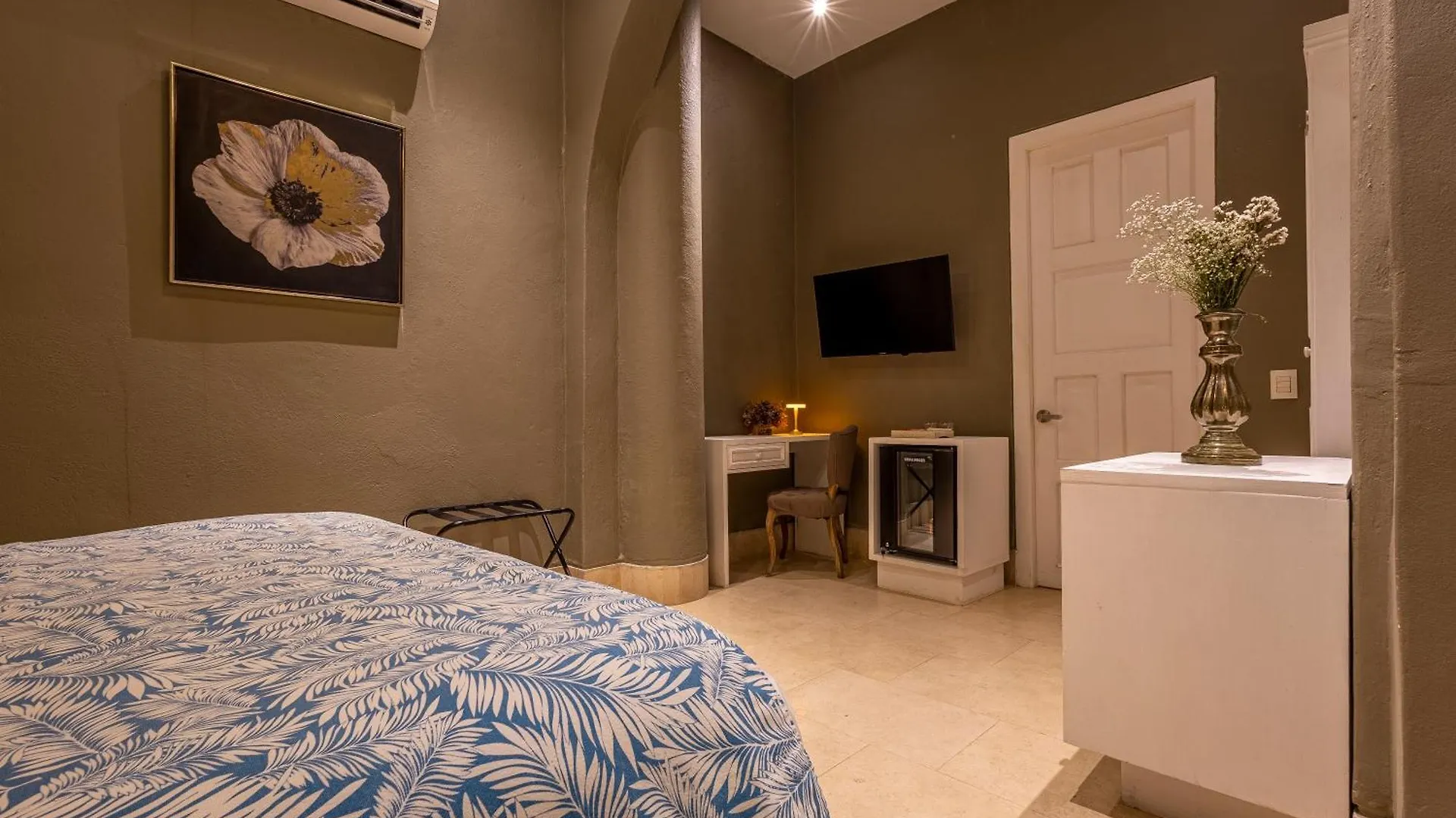 Hotel Casa Del Gobernador Cartagena 5*,