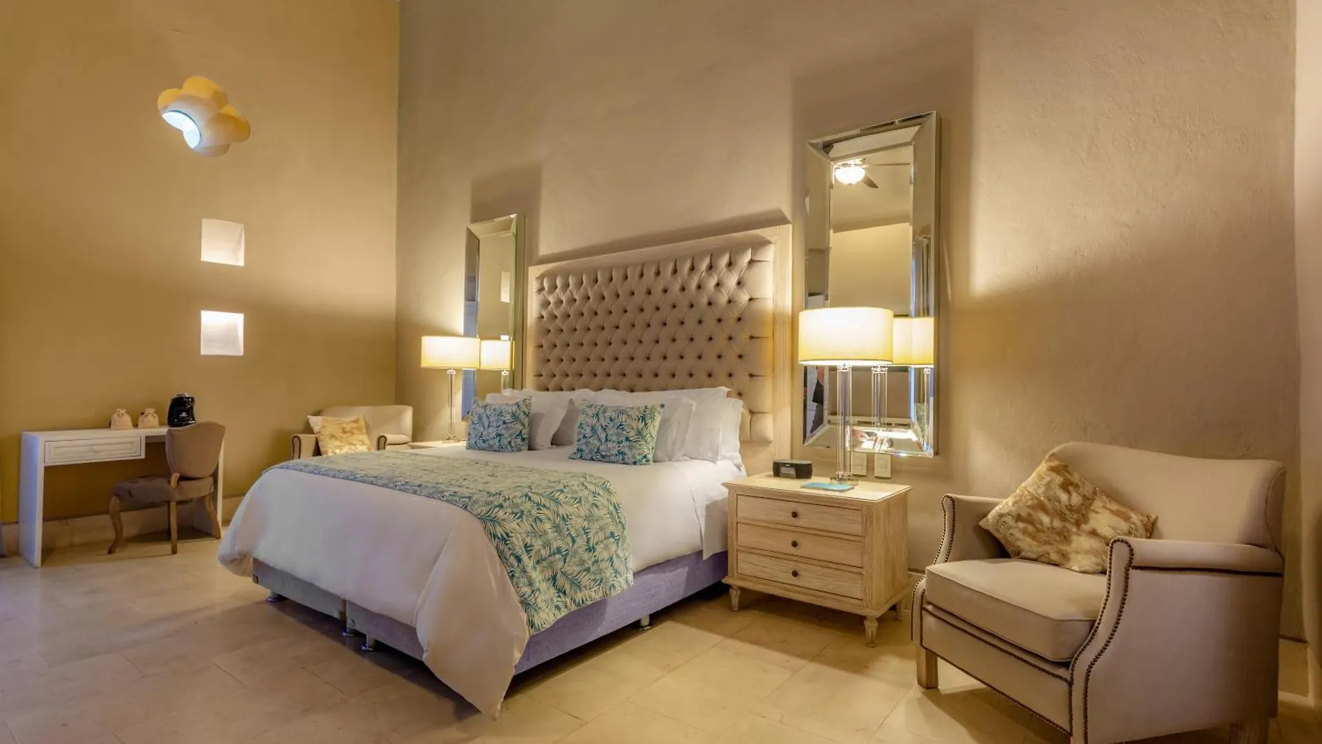 Hotel Casa Del Gobernador Cartagena