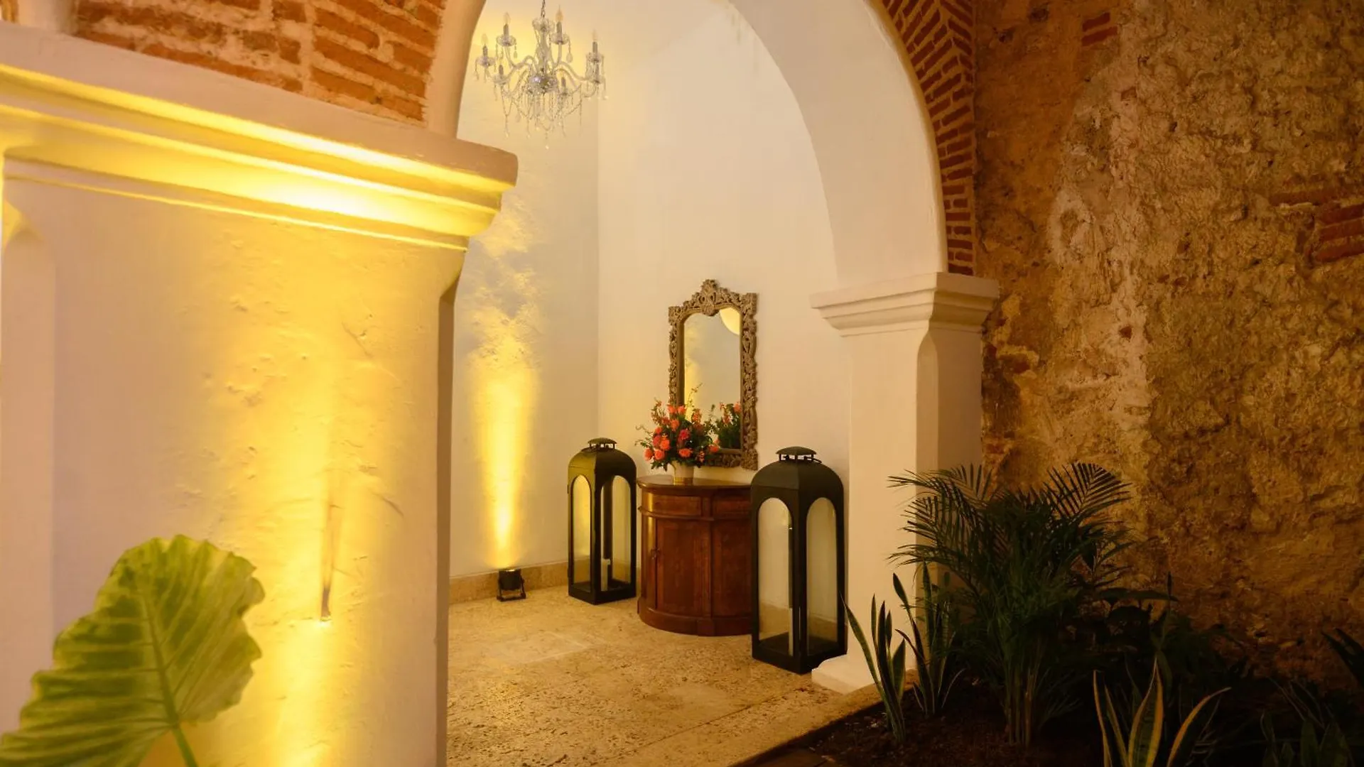 Hotel Casa Del Gobernador Cartagena