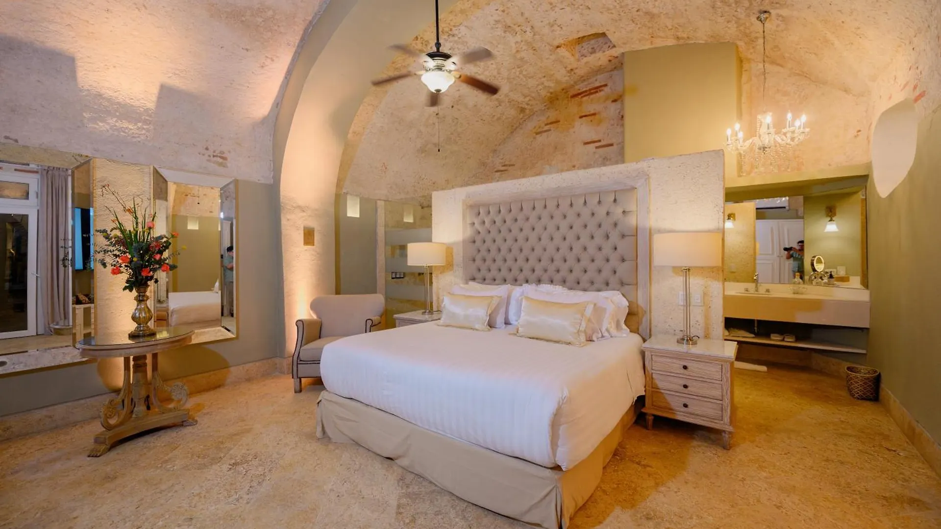 Hotel Casa Del Gobernador Cartagena