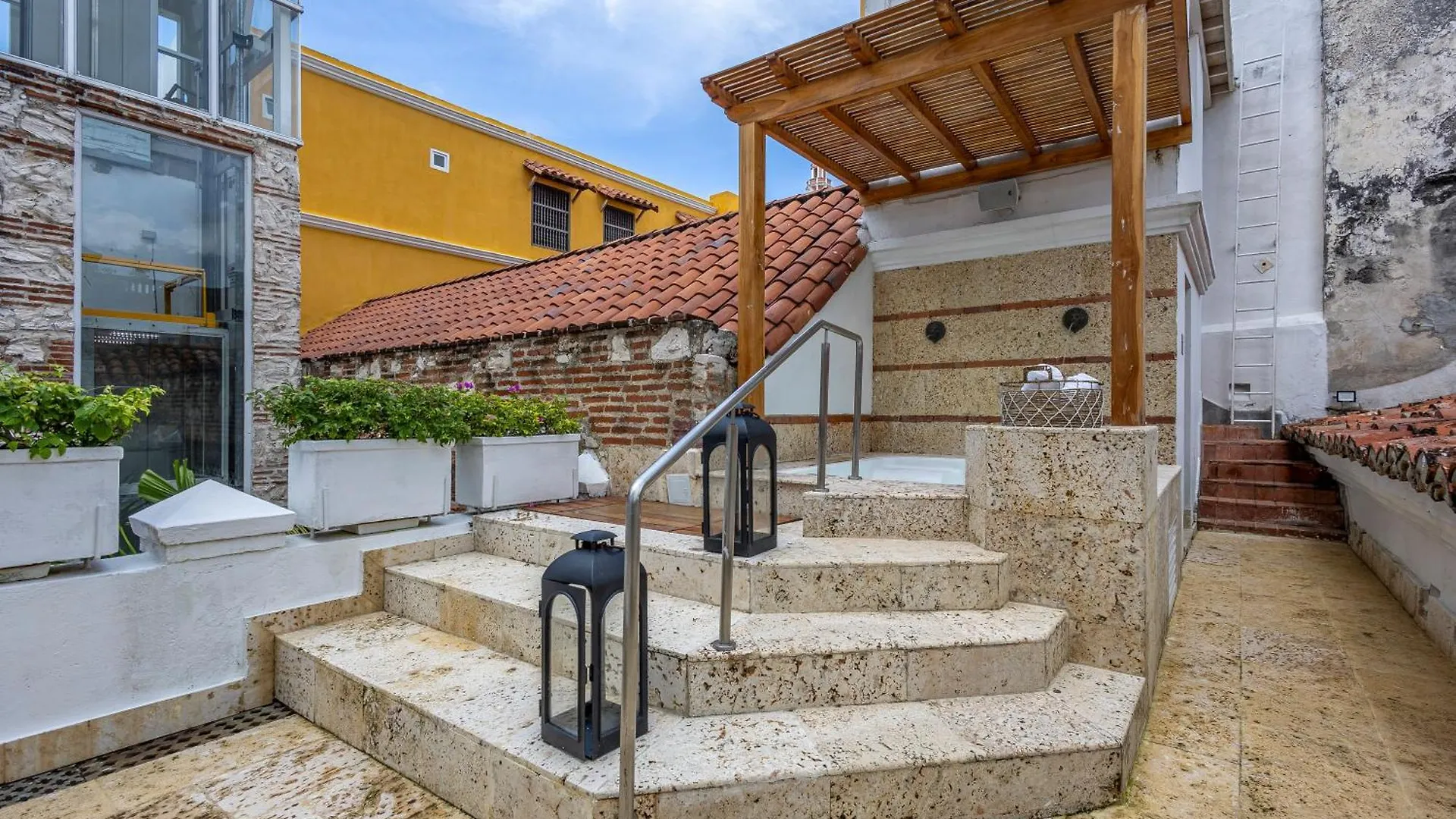 Hotel Casa Del Gobernador Cartagena 5*,  Kolumbie