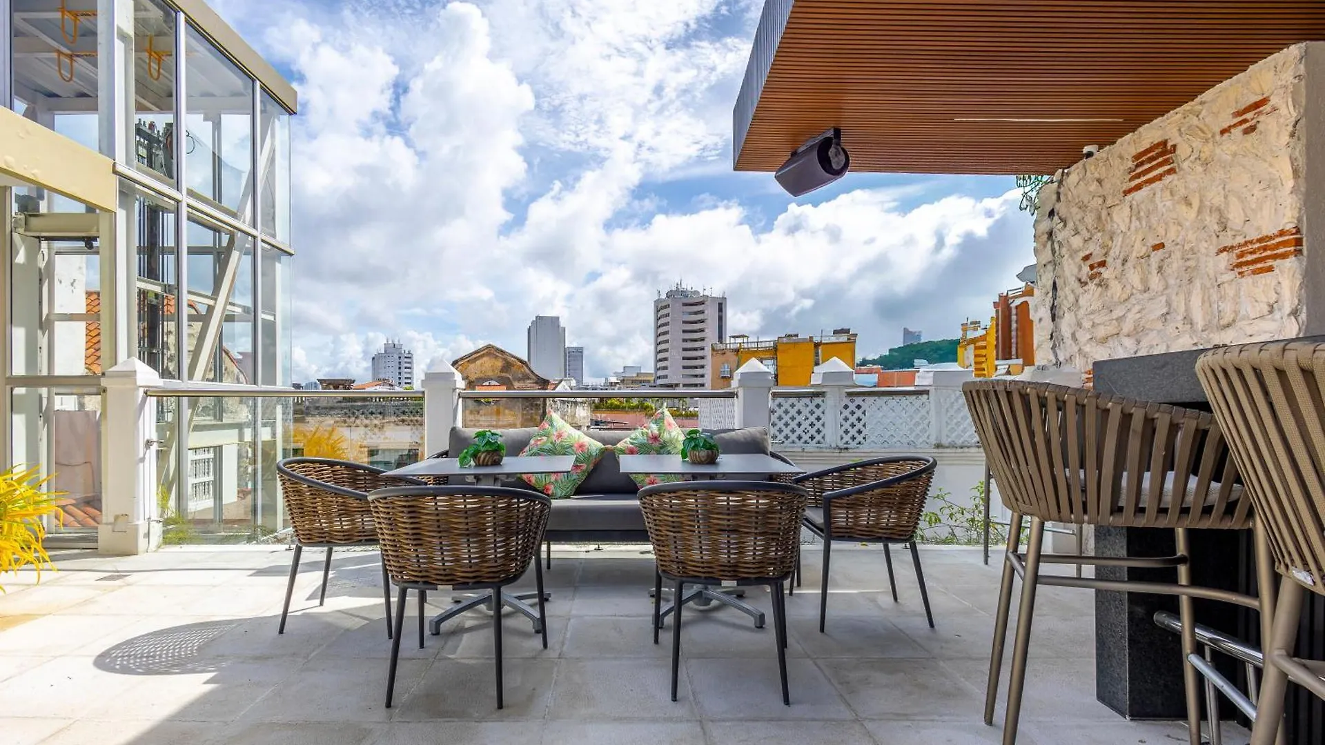 Hotel Casa Del Gobernador Cartagena