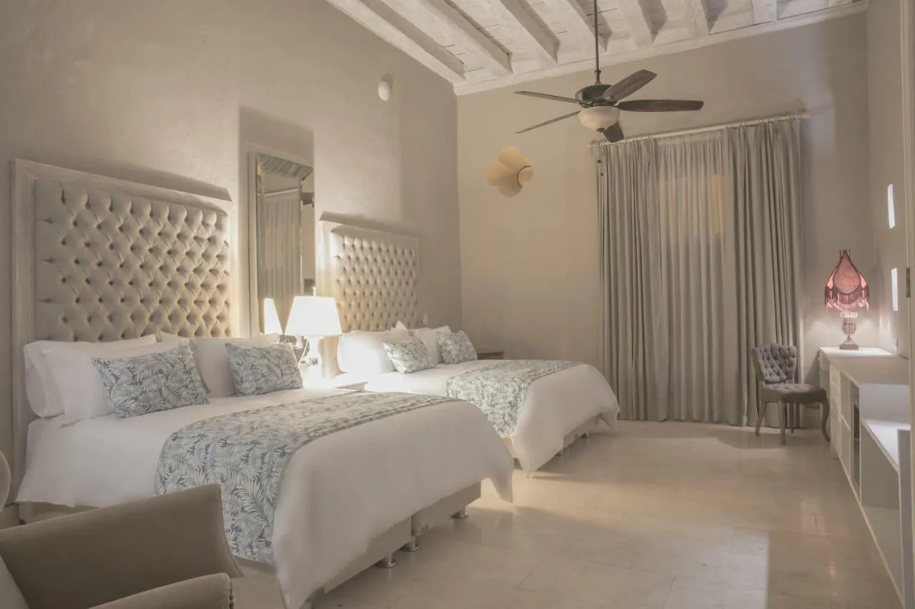Hotel Casa Del Gobernador Cartagena