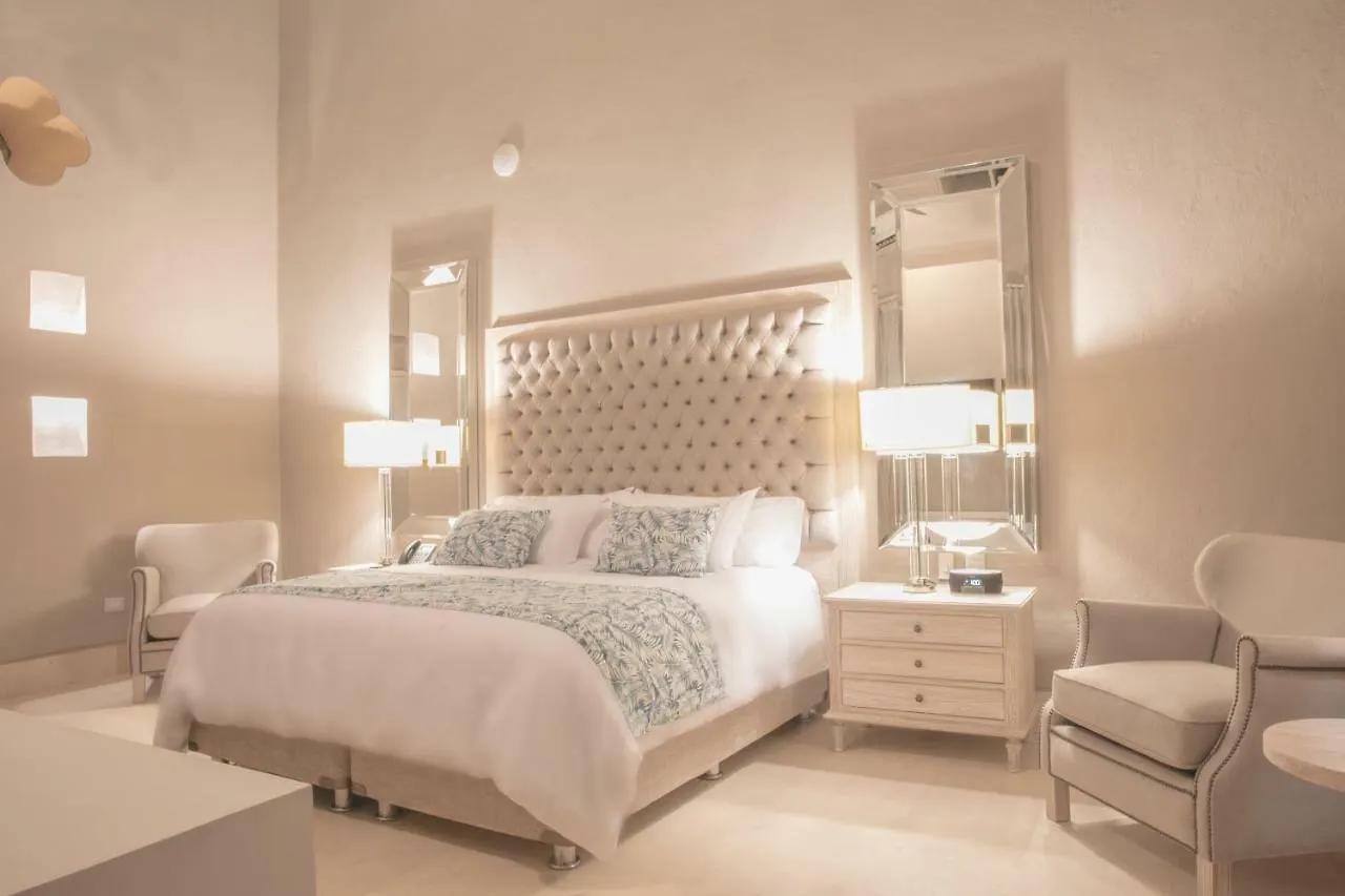 Hotel Casa Del Gobernador Cartagena