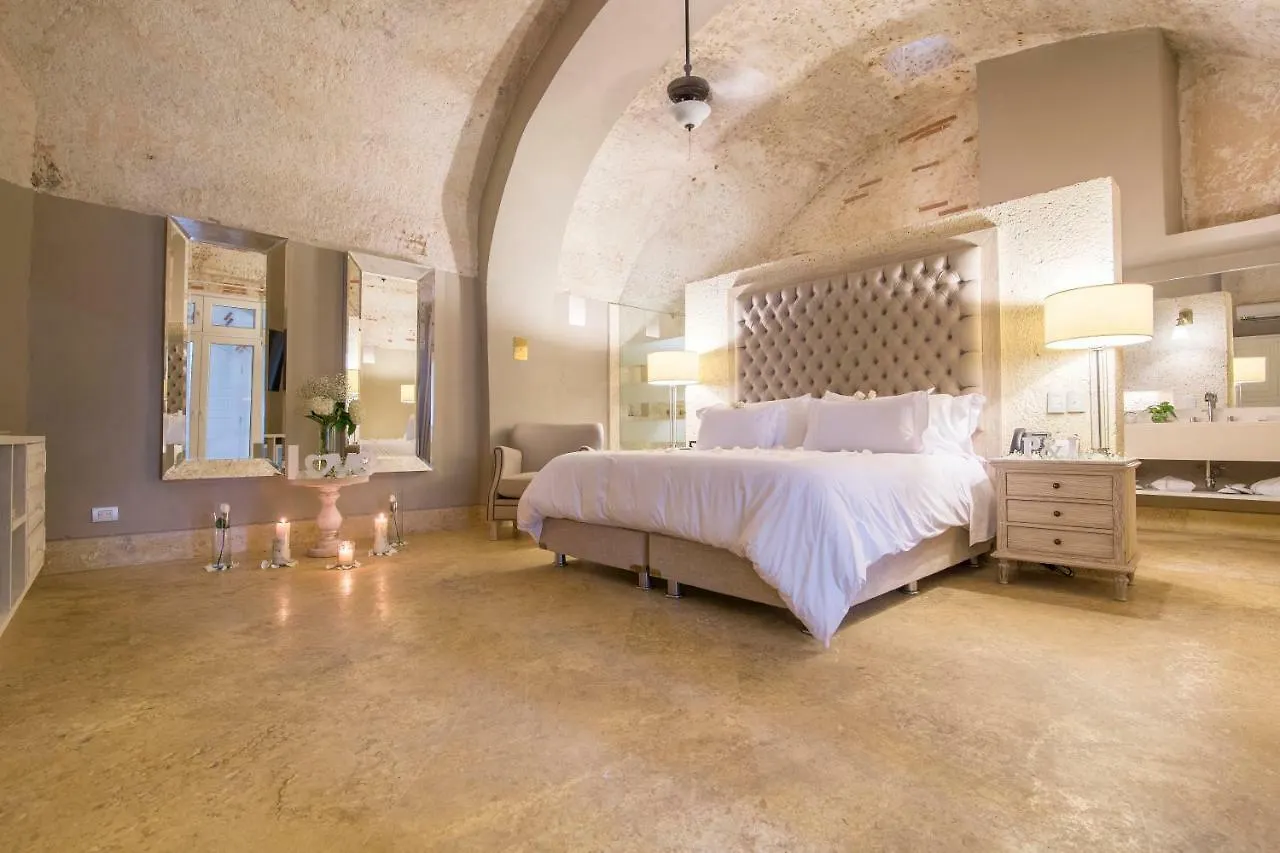 Hotel Casa Del Gobernador Cartagena