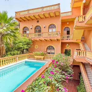 Casa Morales Getsemani Hotel