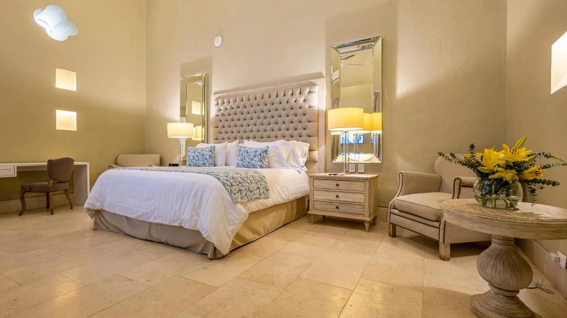 Hotel Casa Del Gobernador Cartagena