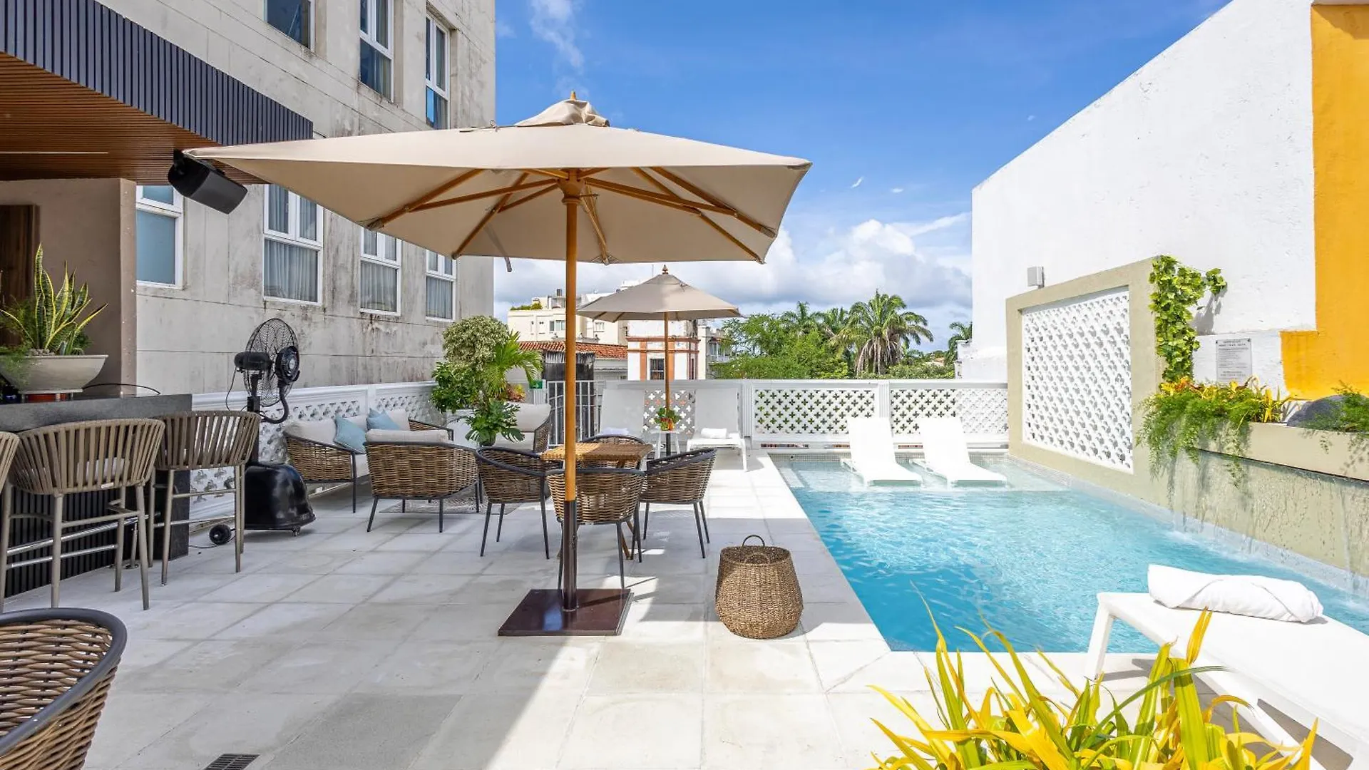 Hotel Casa Del Gobernador Cartagena