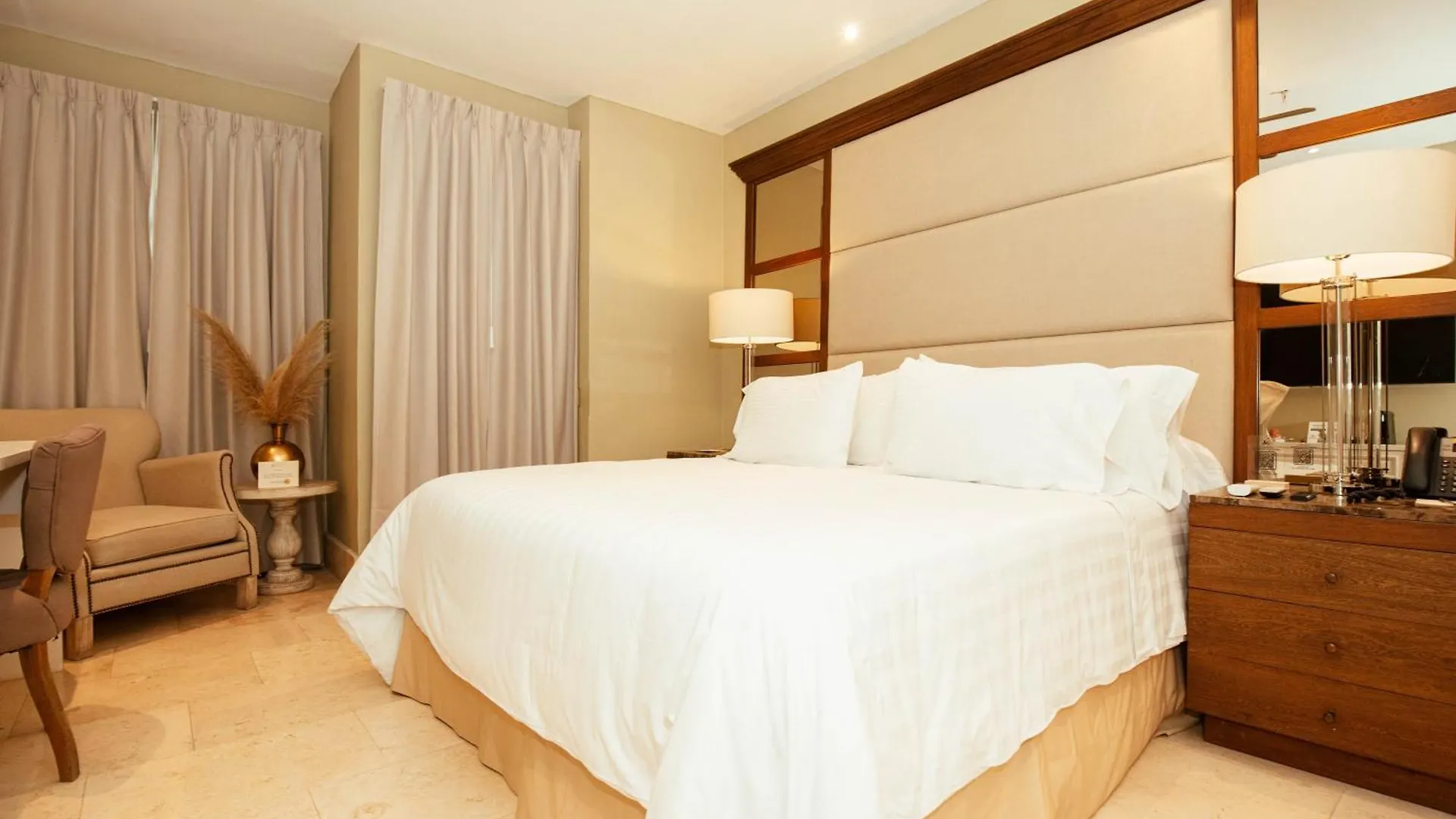 Hotel Casa Del Gobernador Cartagena