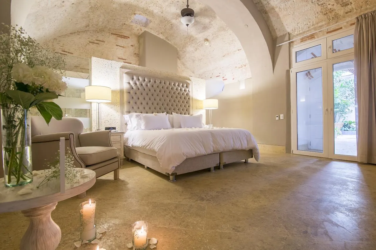 Hotel Casa Del Gobernador location