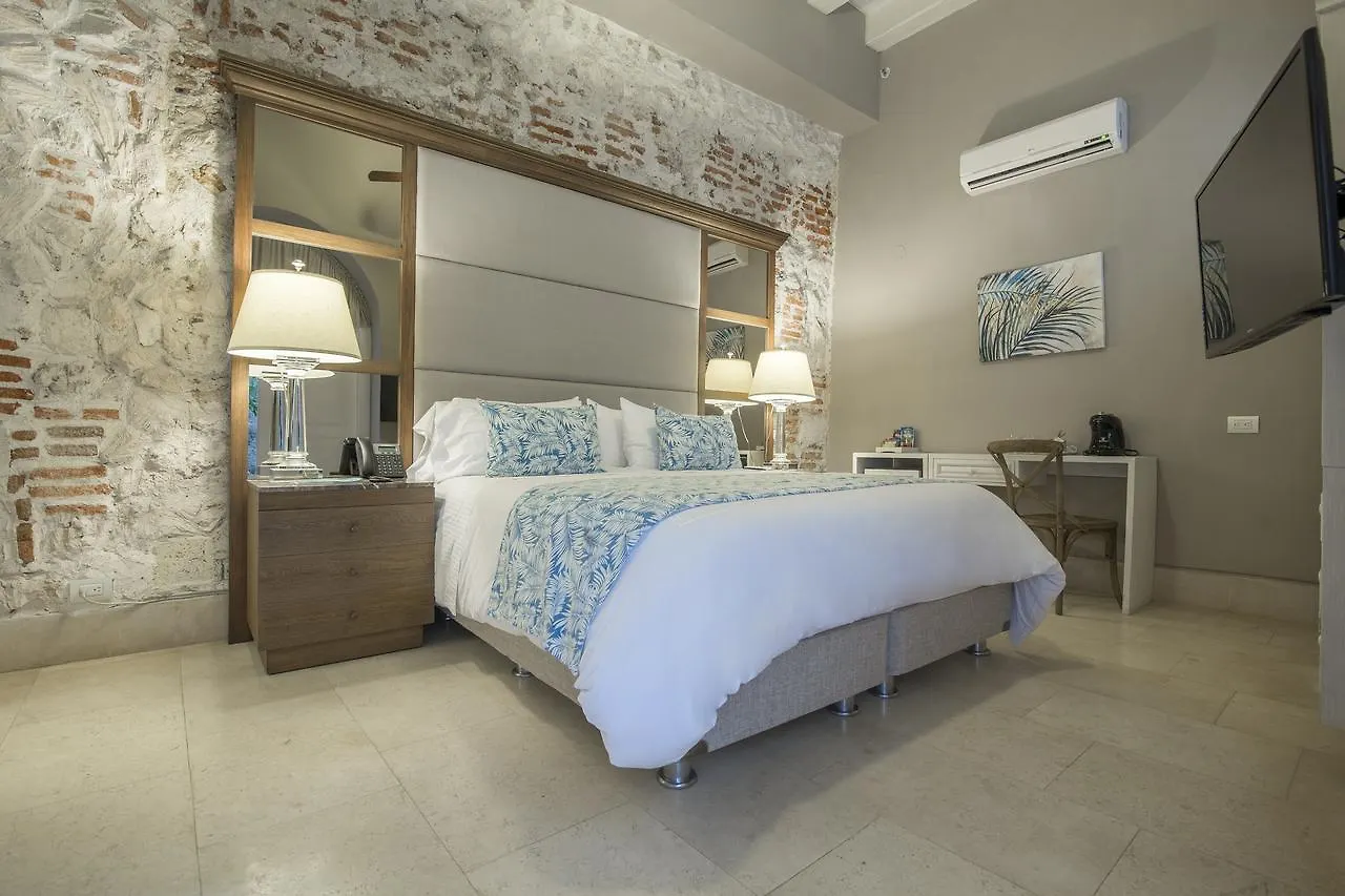 Hotel Casa Del Gobernador Cartagena