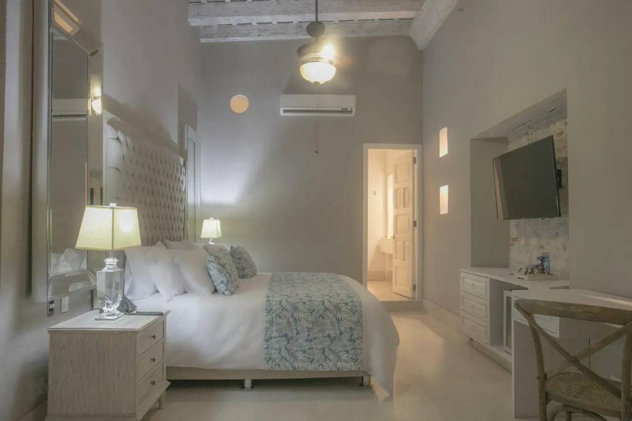 Hotel Casa Del Gobernador Cartagena