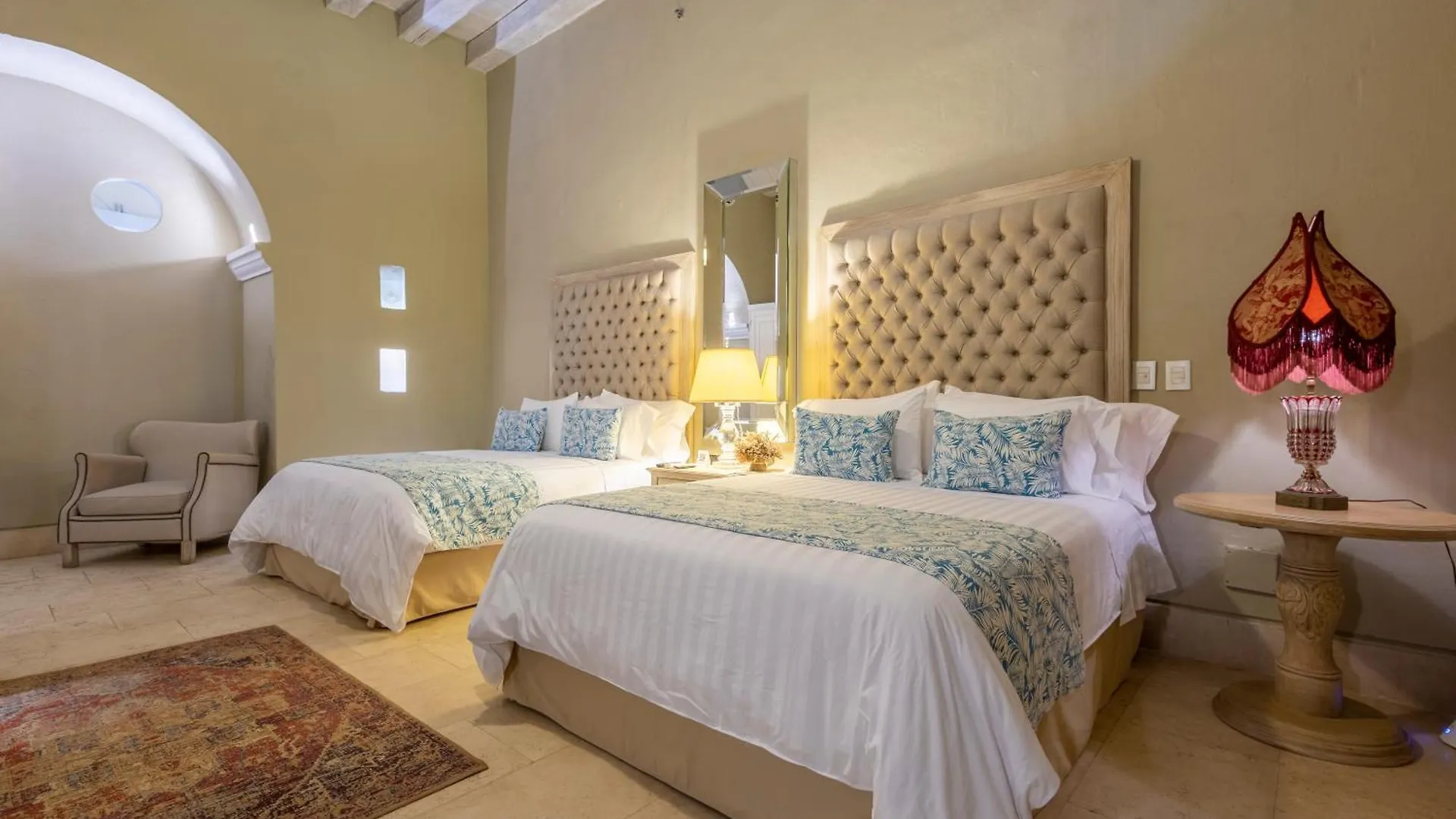 Hotel Casa Del Gobernador Cartagena 5*,