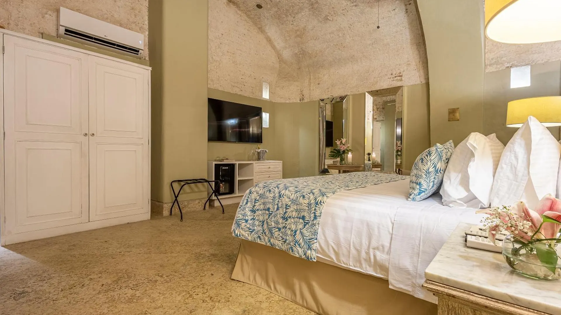 Hotel Casa Del Gobernador Cartagena
