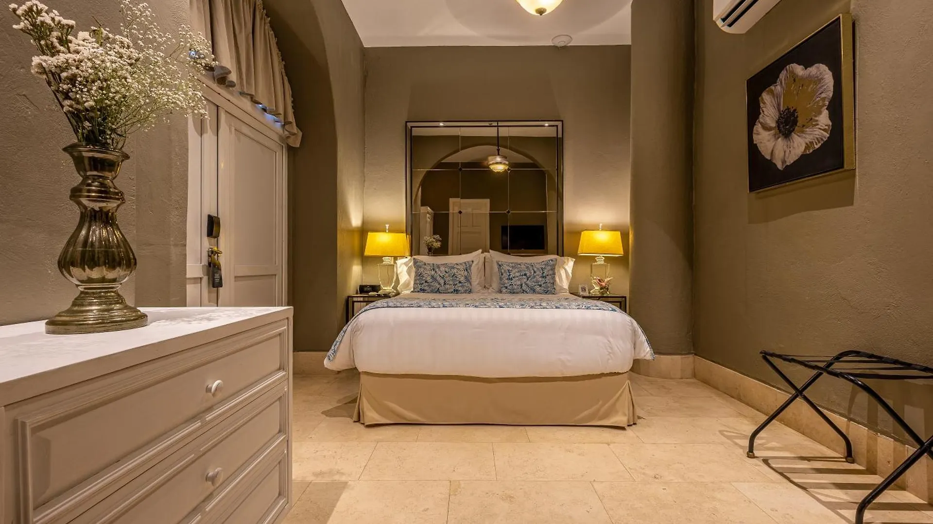 Hotel Casa Del Gobernador Cartagena