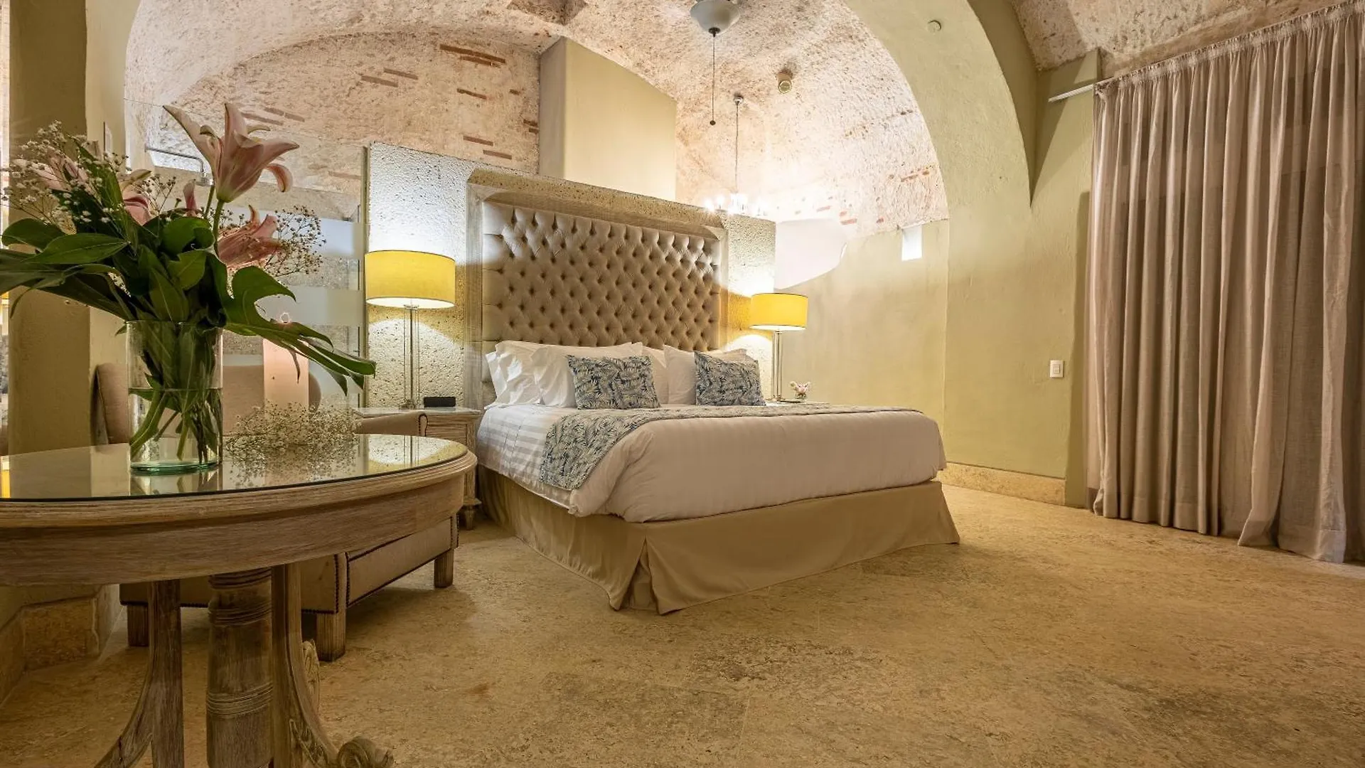 Hotel Casa Del Gobernador Cartagena