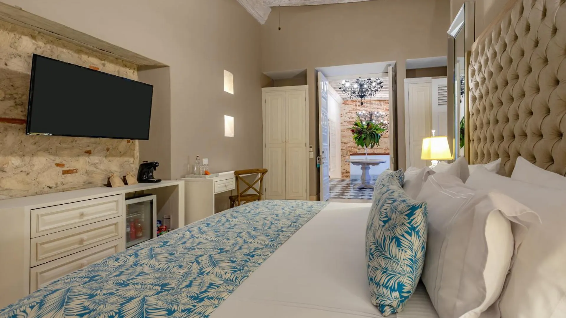 Hotel Casa Del Gobernador Cartagena