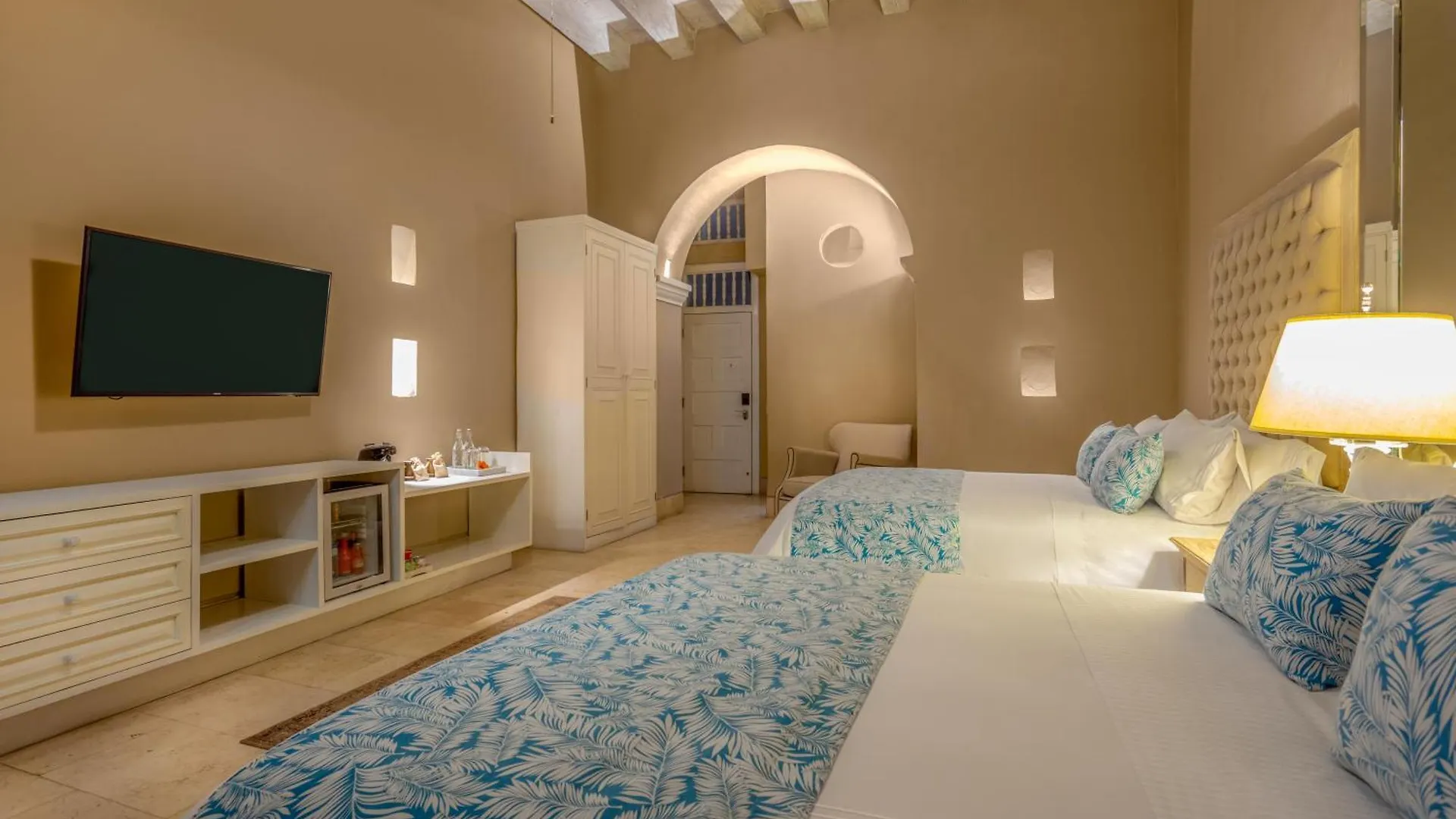 Hotel Casa Del Gobernador Cartagena