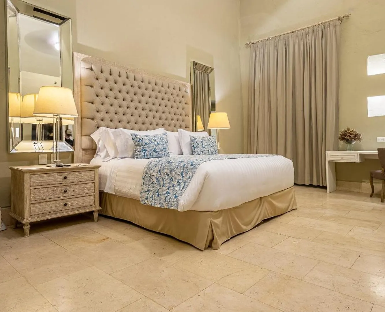 Hotel Casa Del Gobernador Cartagena Colombia