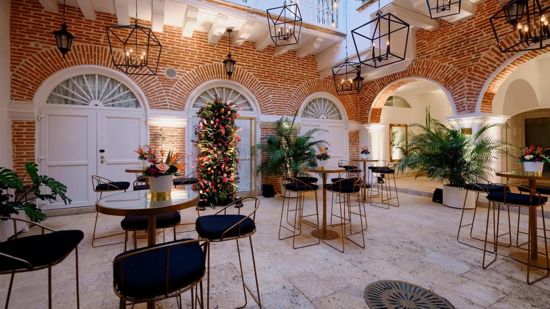 Hotel Casa Del Gobernador Cartagena