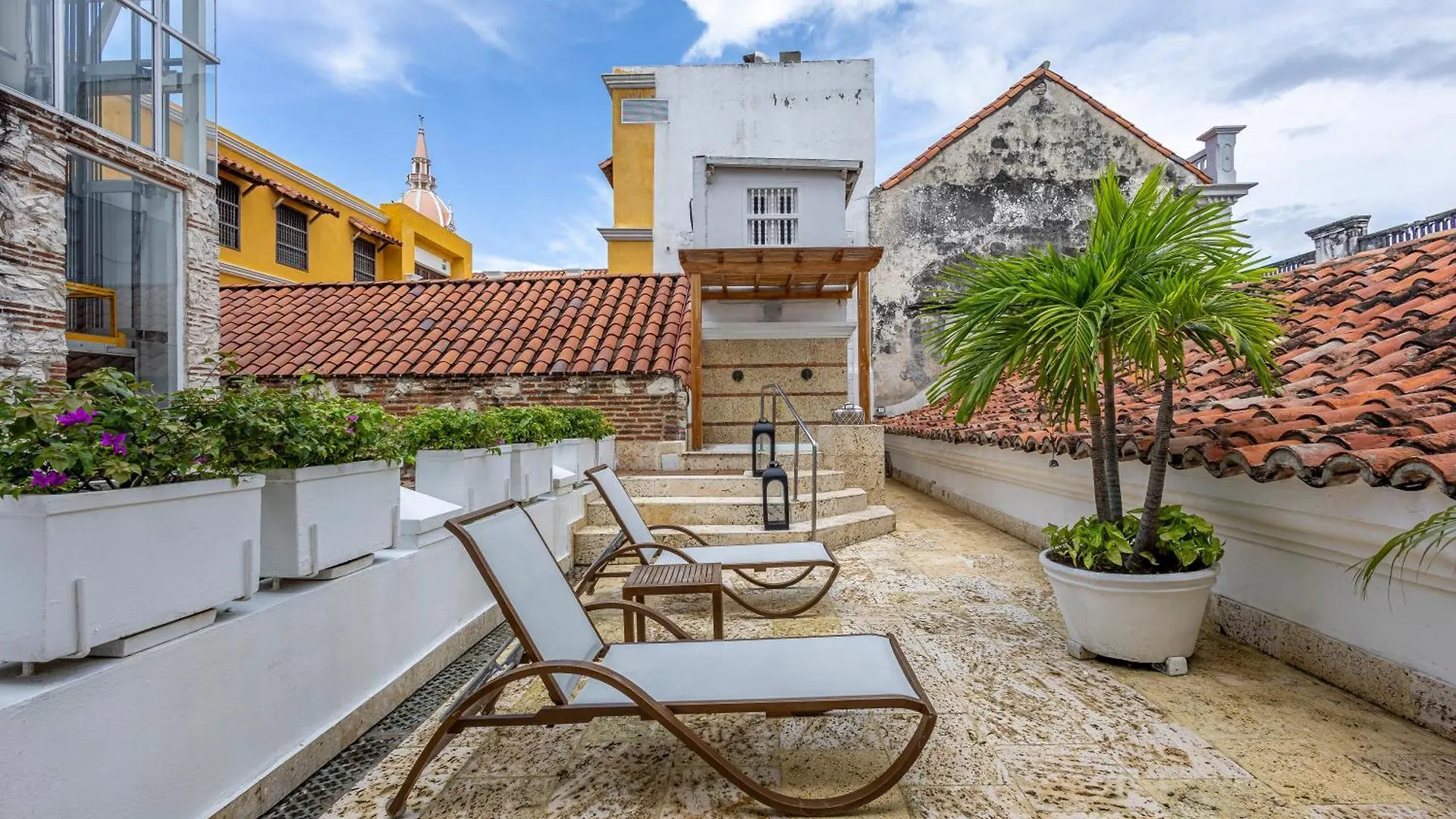 Hotel Casa Del Gobernador Cartagena