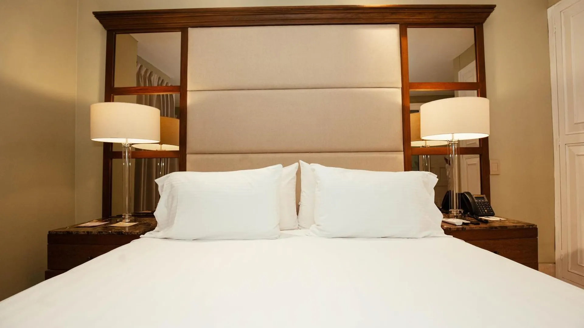 Hotel Casa Del Gobernador Cartagena