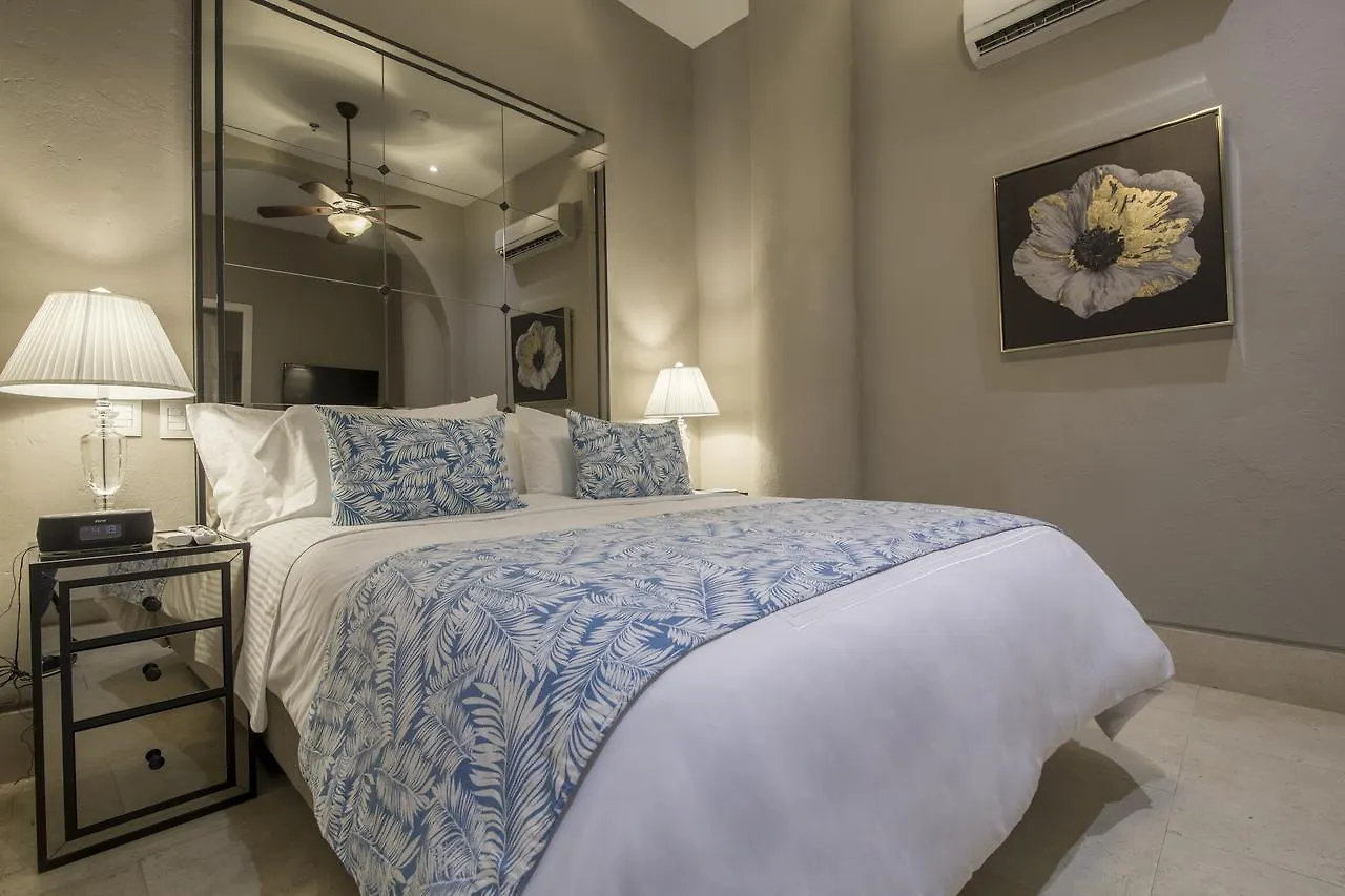 Hotel Casa Del Gobernador Cartagena